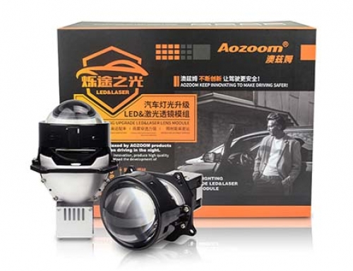 Aozoom Shining Projector