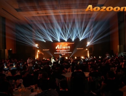 The 2023 Aozoom Southeast Asia Agent Conference was a complete success!
