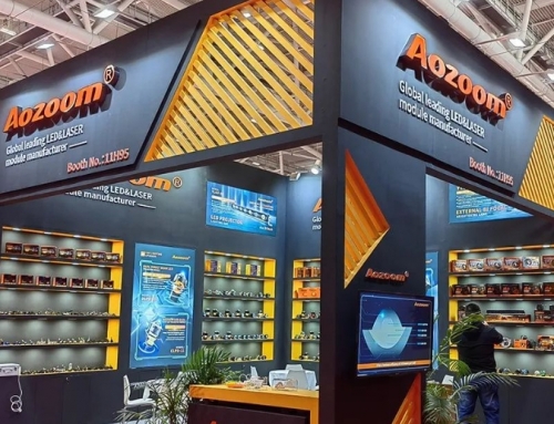First Aozoom Exhibition in 2023 – Shenzhen