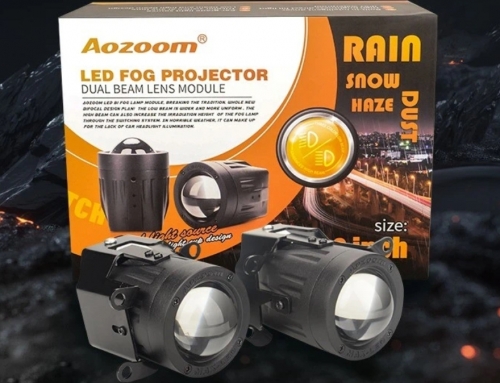 2″ Aozoom Fog Light ALFP07