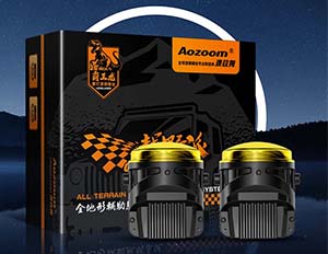 JEEP RANGER BAWANGLONG FOG LAMP 3'