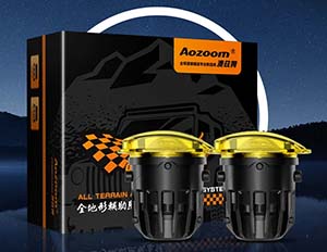 JIETU FOG LAMP 2'