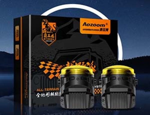 TOYOTA UNVIVERSAL 3′ BAWANGLONG FOG LAMP