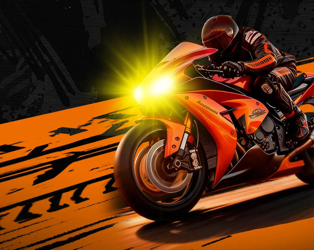 4Warmest congratulations on the successful launch of Aozoom's Dragon Eye new product and the motor enthusiast carnival night!