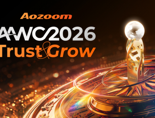 Trust & Grow-Aozoom AAWC2026 World Congress Vietnam Station successfully kicked off on its first day!